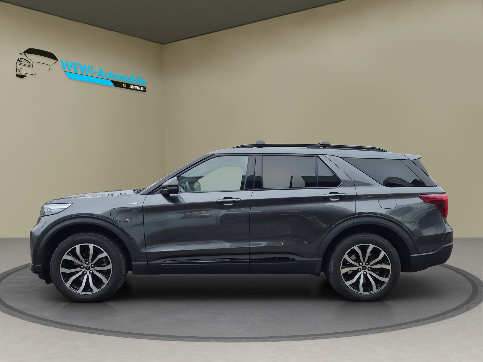 FORD Explorer 3.0 EcoB. Plug-in-Hybrid ST-Line 4WD Aut.-showroom-element-3