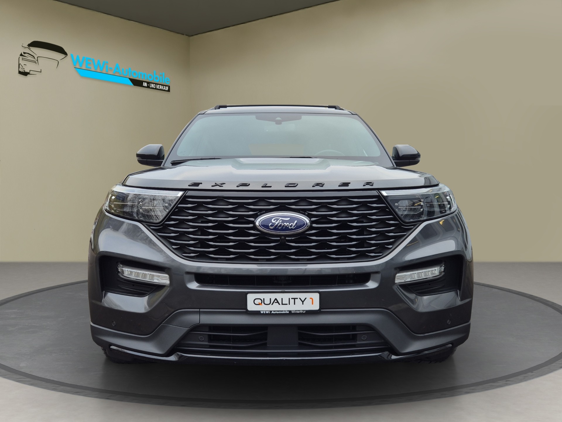 FORD Explorer 3.0 EcoB. Plug-in-Hybrid ST-Line 4WD Aut.-showroom-element-1