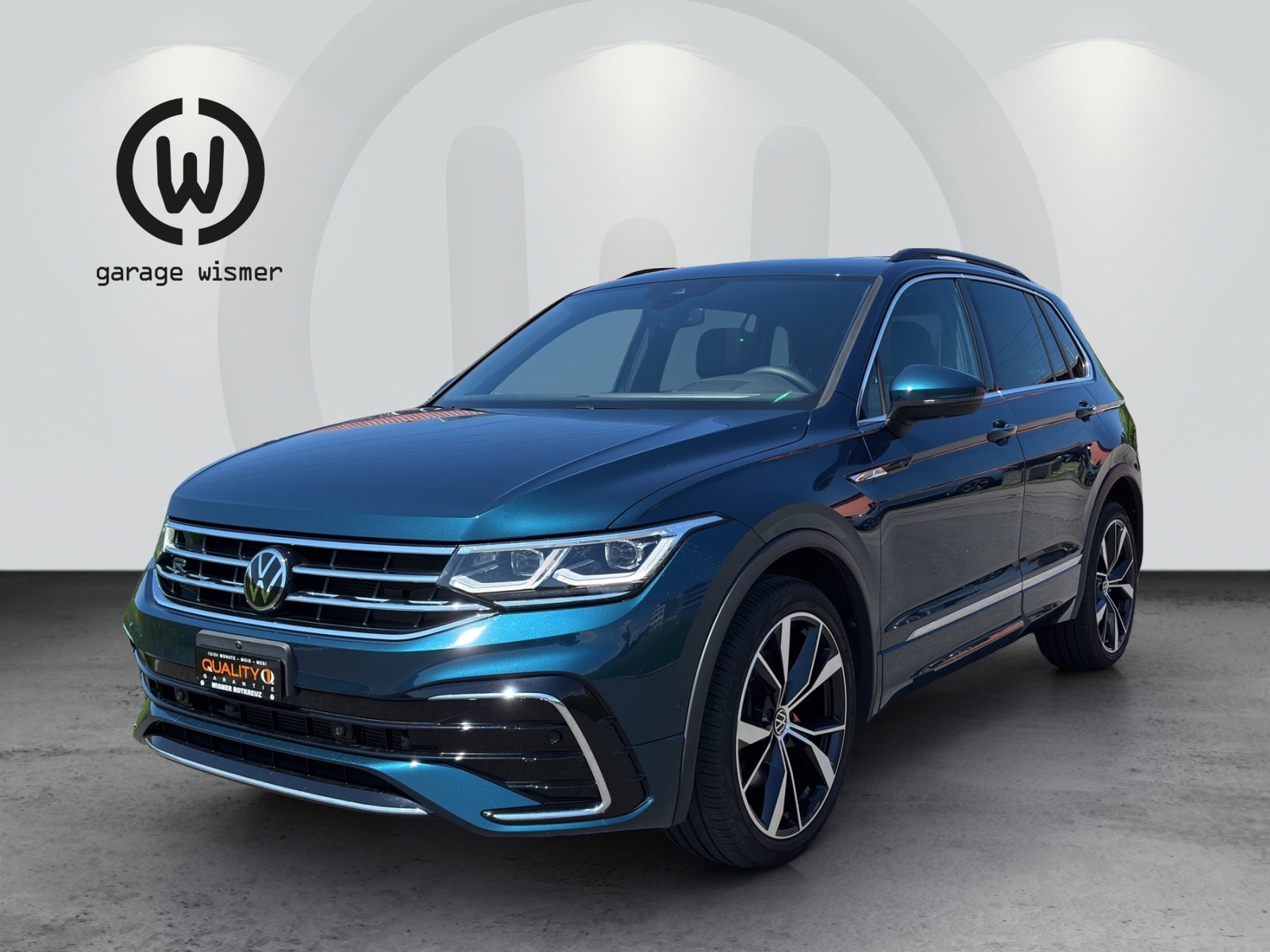 VW Tiguan 2.0 TDI SCR Selection 4Motion DSG