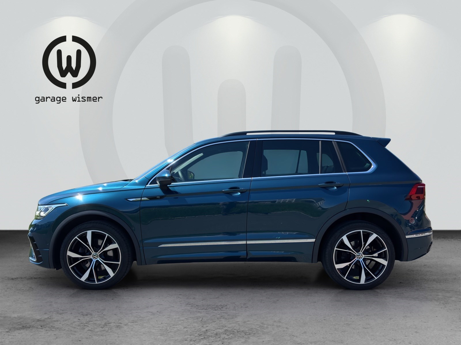 VW Tiguan 2.0 TDI SCR Selection 4Motion DSG-showroom-element-1