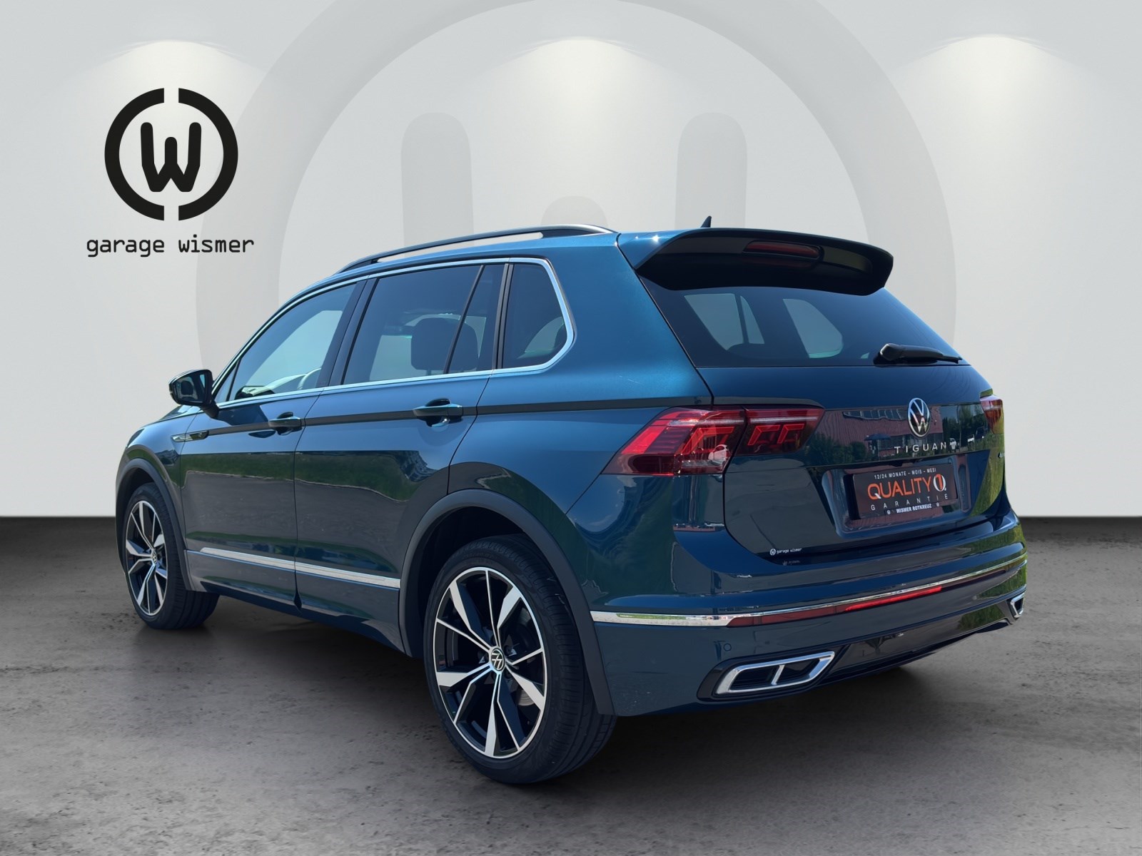 VW Tiguan 2.0 TDI SCR Selection 4Motion DSG-showroom-element-2
