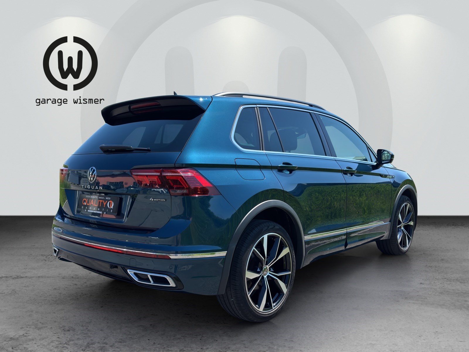 VW Tiguan 2.0 TDI SCR Selection 4Motion DSG-showroom-element-3