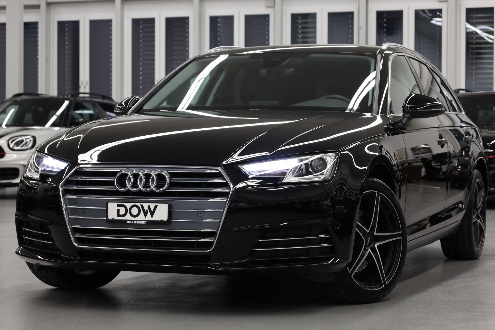 AUDI A4 Avant 2.0 TDI 150 Sport S-Tronic