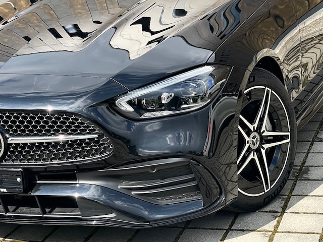 MERCEDES-BENZ C 220 d Swiss Star AMG-Line 4matic-showroom-element-3