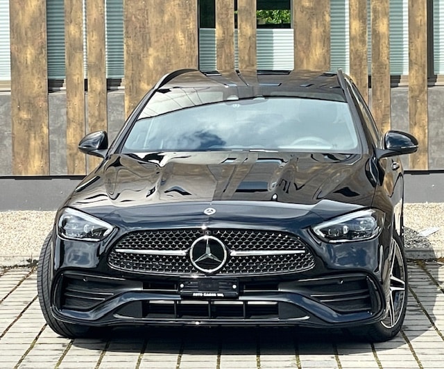 MERCEDES-BENZ C 220 d Swiss Star AMG-Line 4matic