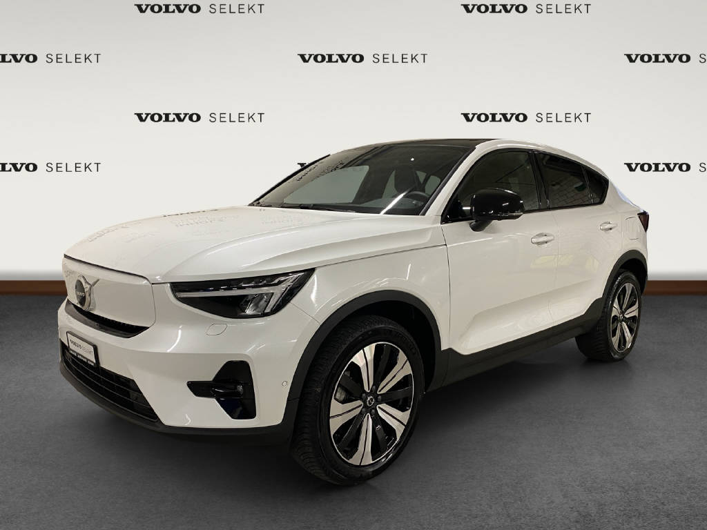 VOLVO C40 P8 Twin Recharge Ultimate AWD
