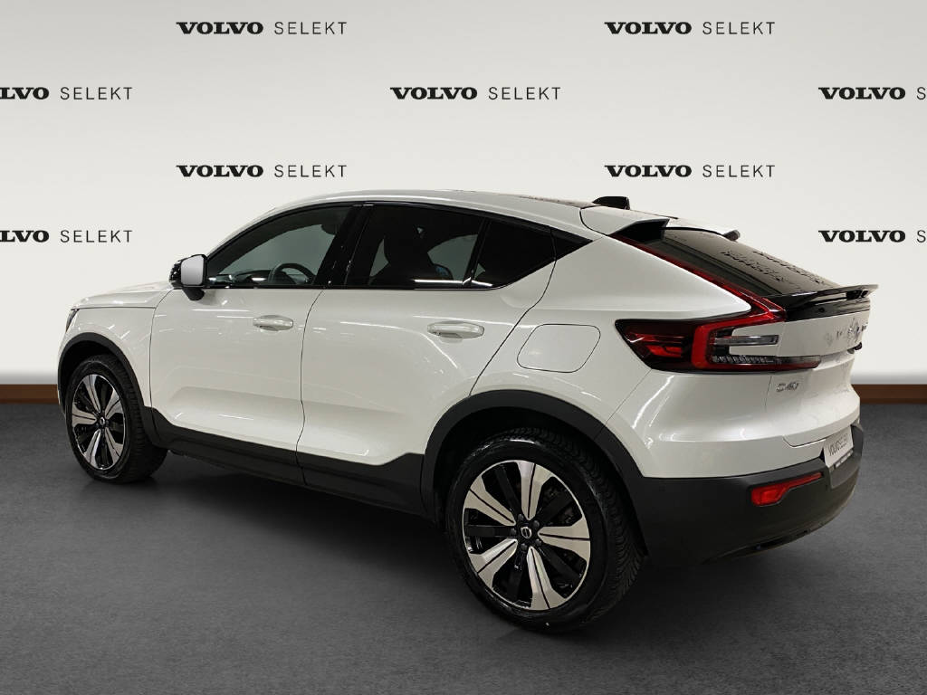 VOLVO C40 P8 Twin Recharge Ultimate AWD-showroom-element-2