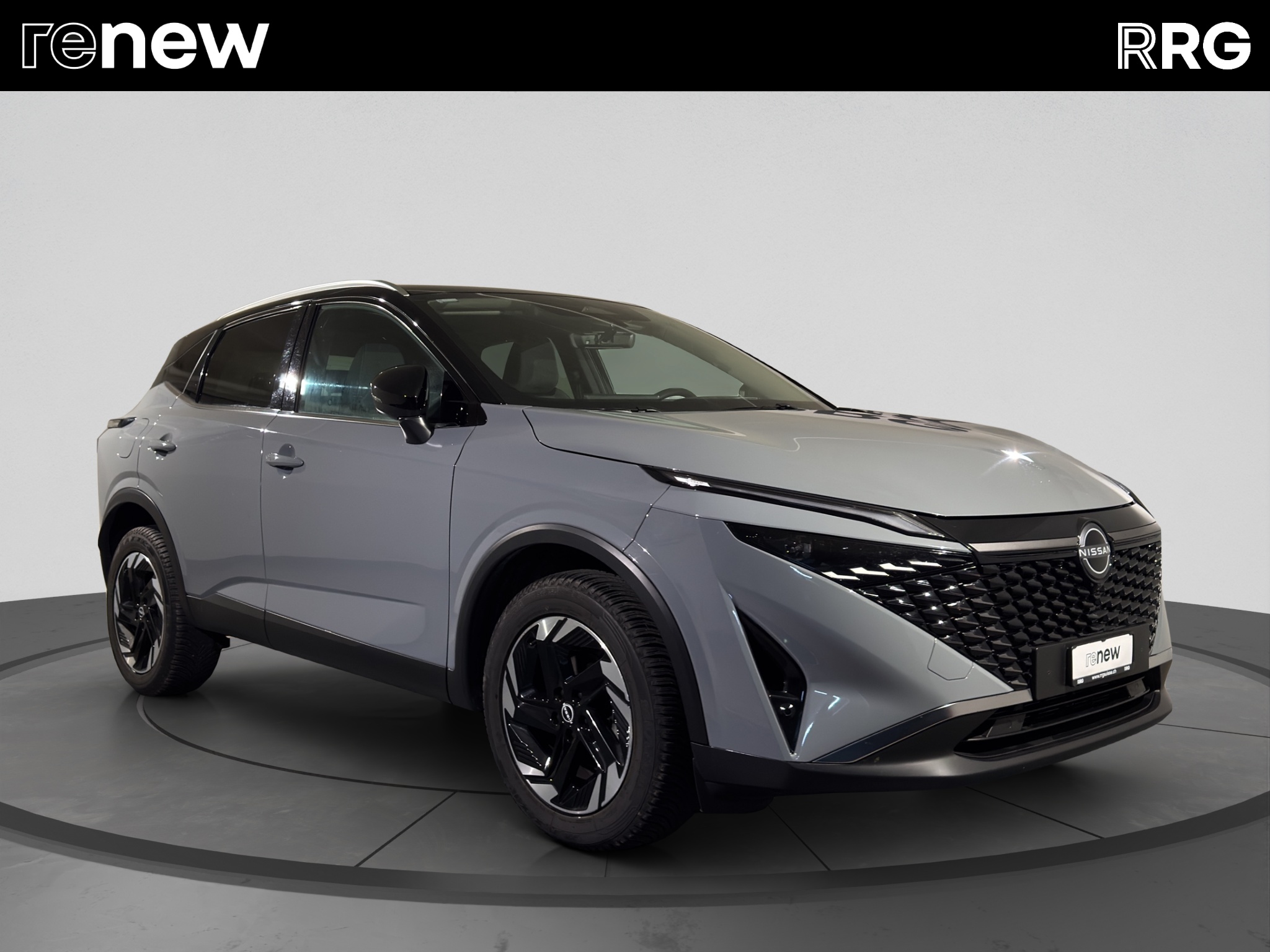 Qashqai 1.3 DIG-T MHEV N-Connecta Xtronic