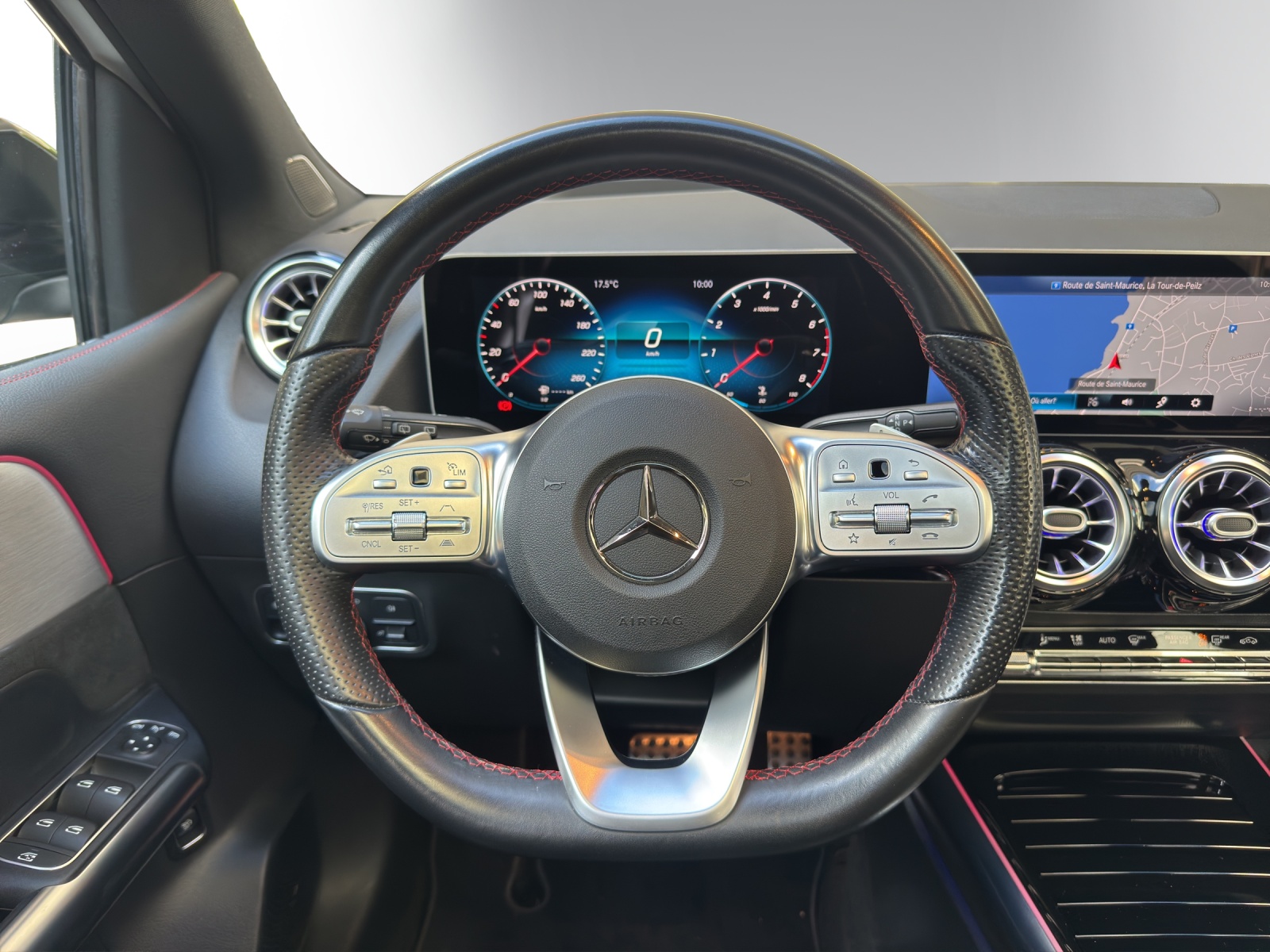 Image MERCEDES-BENZ B-250 B 250 4Matic AMG Line