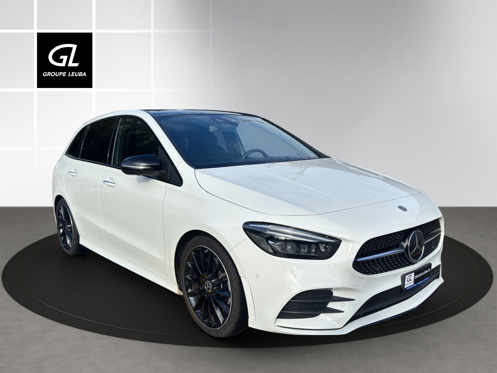 Photo MERCEDES-BENZ B-250 B 250 4Matic AMG Line