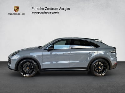 Porsche Cayenne Turbo GT Coupé - Bild 3