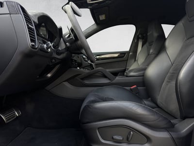 Porsche Cayenne Turbo GT Coupé - weitere Bilder