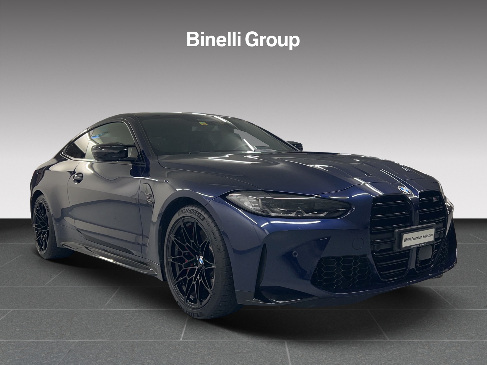 Binelli Automobile AG Gebrauchtwagencenter