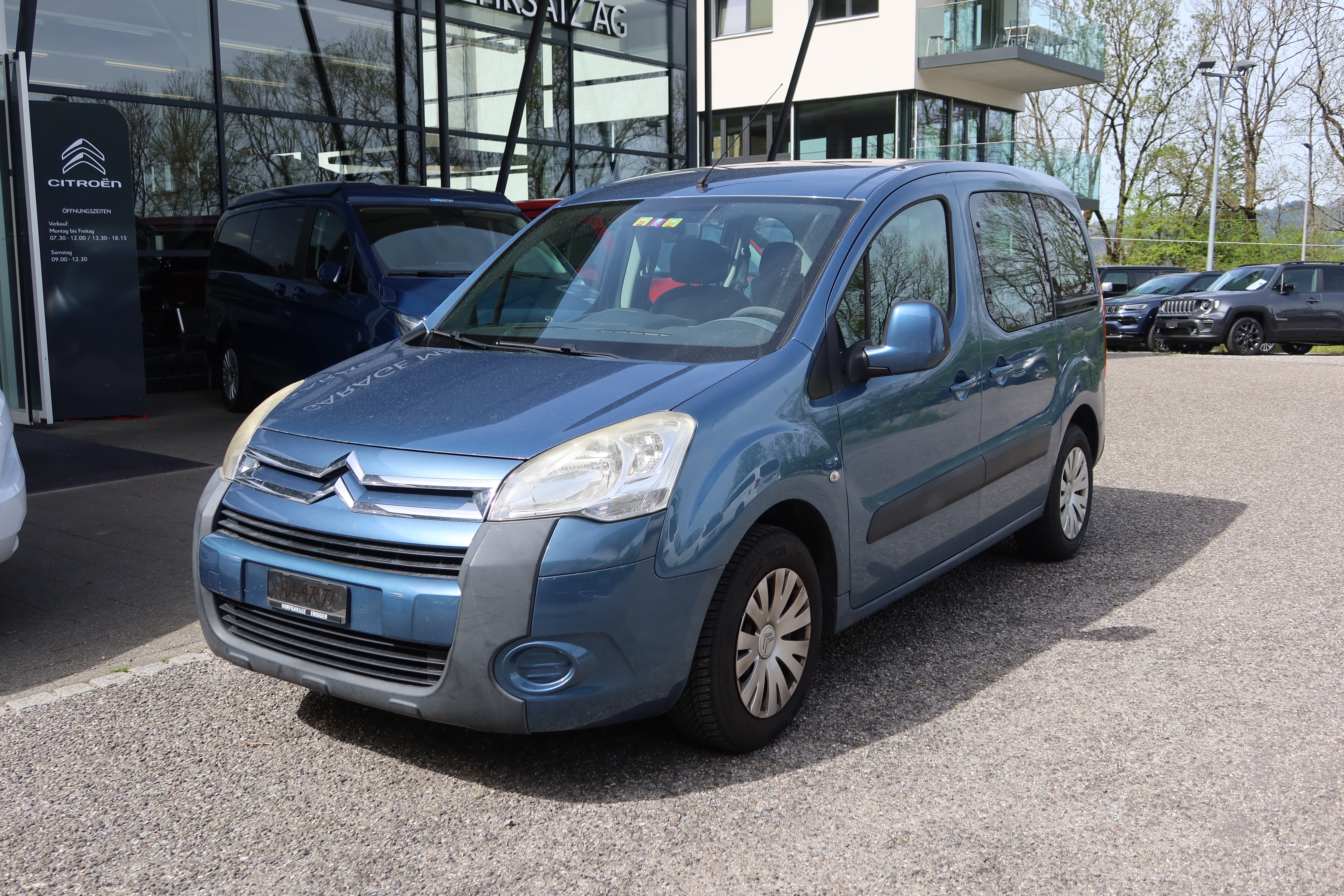 CITROEN Berlingo (Kompaktvan / Minivan)