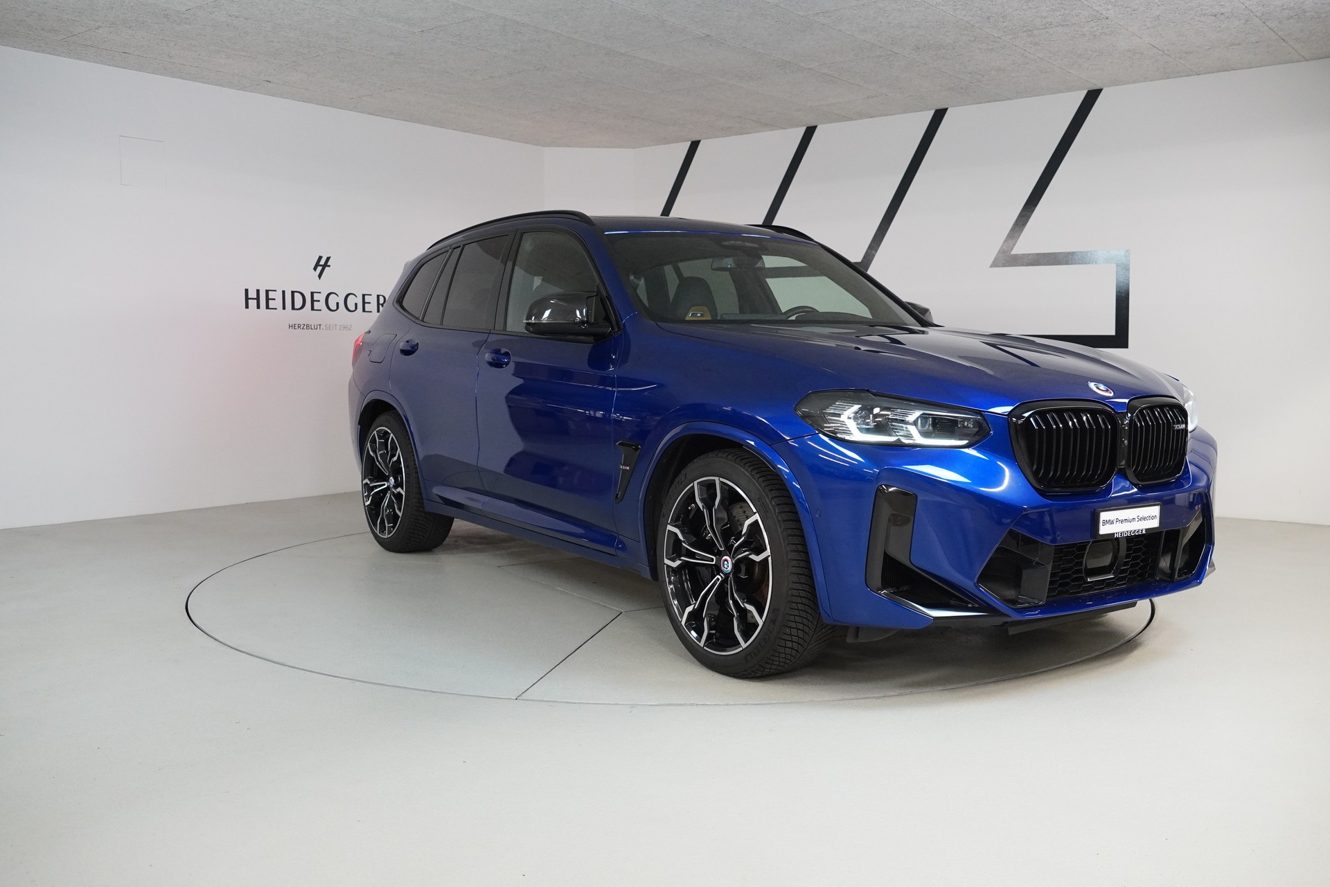 BMW X3 xDrive M Competition Steptronic-showroom-element-2