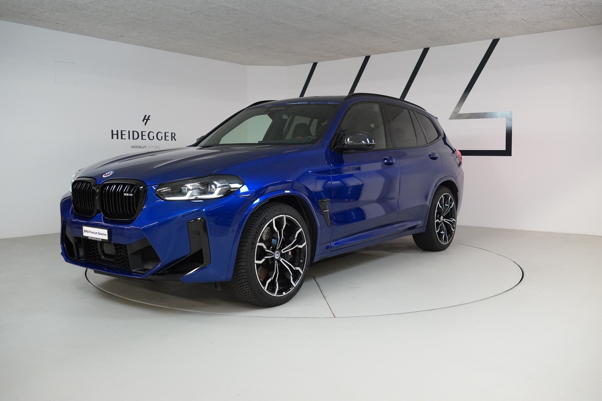 BMW X3 xDrive M Competition Steptronic