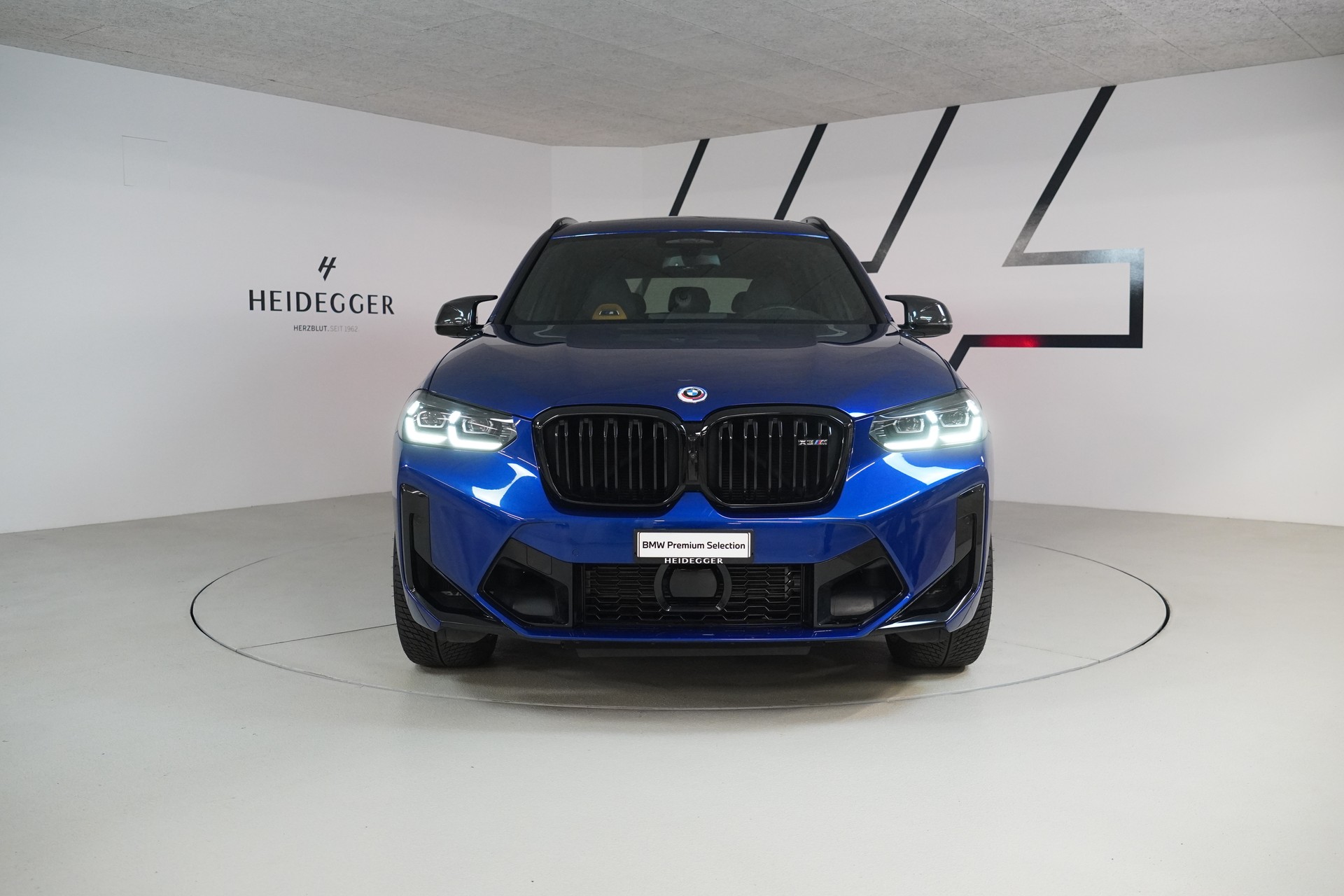BMW X3 xDrive M Competition Steptronic-showroom-element-1