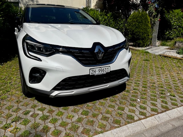 RENAULT Captur 1.6 E-Tech 160 Intens DHT