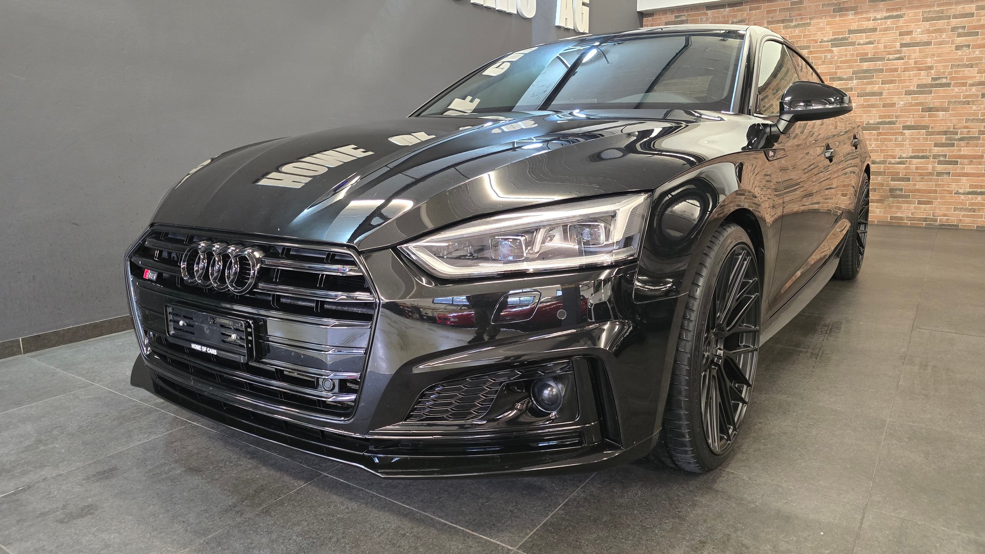 AUDI S5 Sportback 3.0 TFSI quattro tiptronic