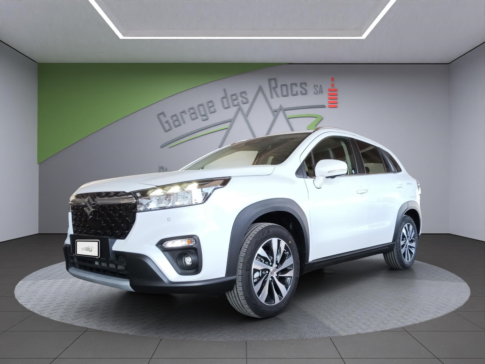 SUZUKI S-Cross 1.5 Compact (SUV / Geländewagen) Suzuki SUZUKI S-Cross 1.5 Compact (SUV / Geländewagen)