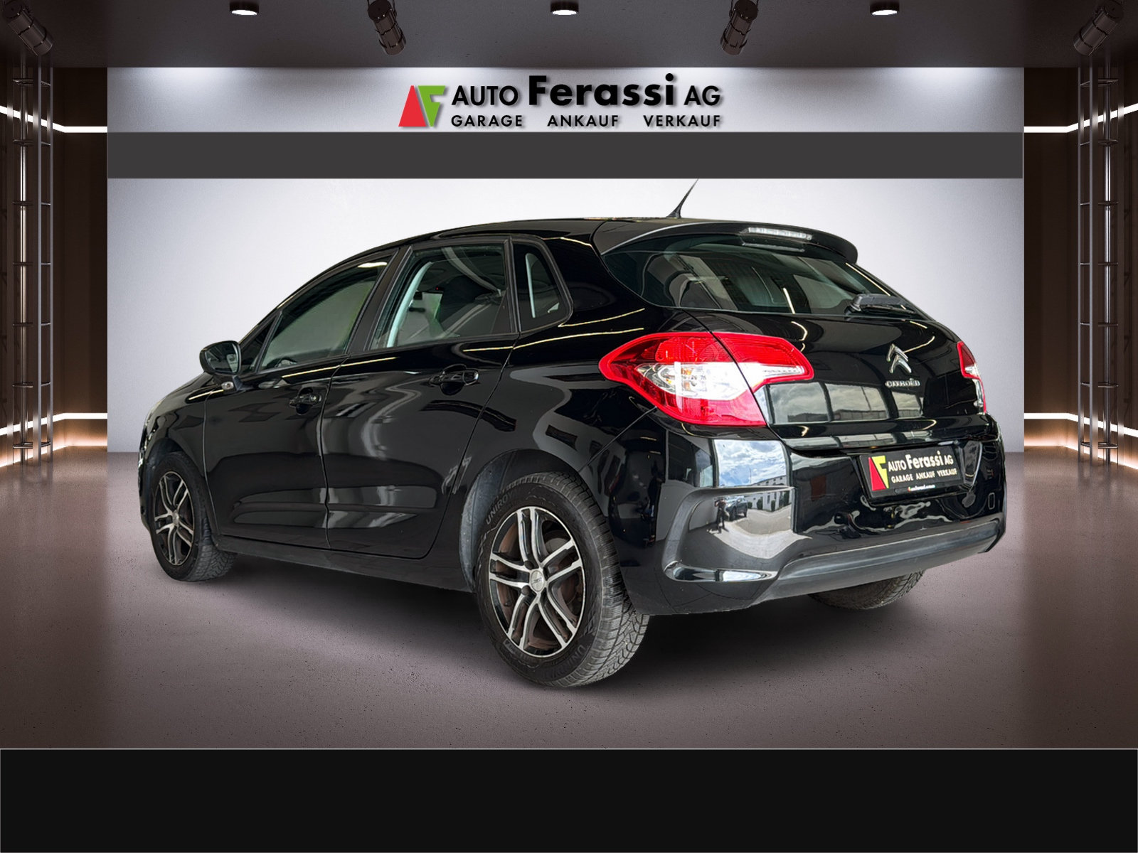 CITROEN C4 Berline 1.4 VTi Tonic-showroom-element-3