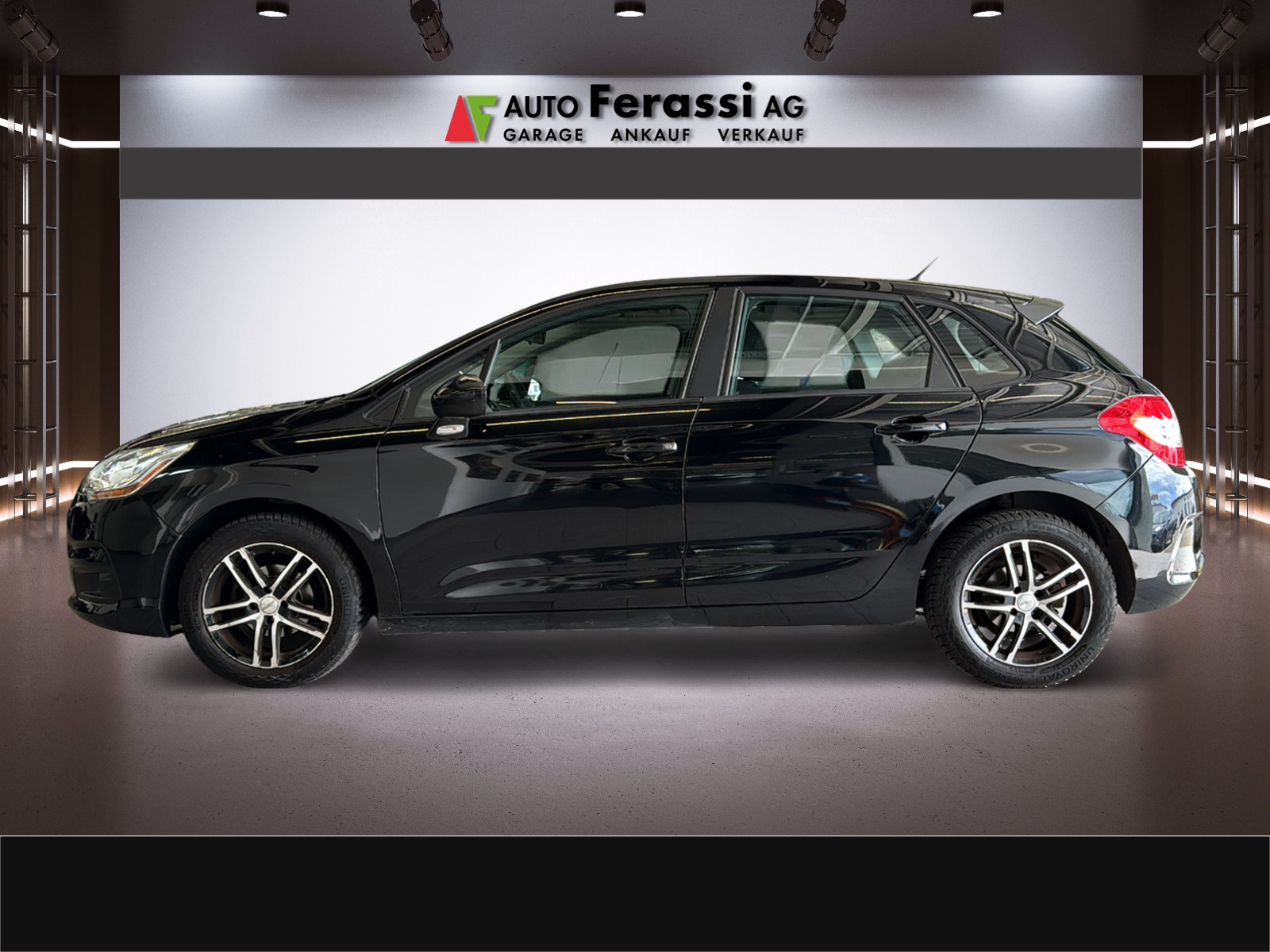CITROEN C4 Berline 1.4 VTi Tonic-showroom-element-1