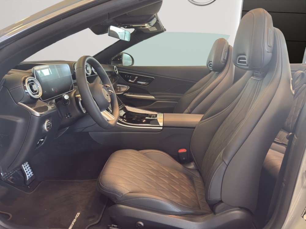 Image MERCEDES-BENZ CLE-450 CLE 450 Cabrio 4Matic 9G-Tronic