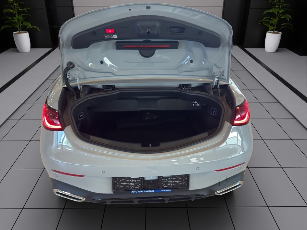 Image MERCEDES-BENZ CLE-450 CLE 450 Cabrio 4Matic 9G-Tronic