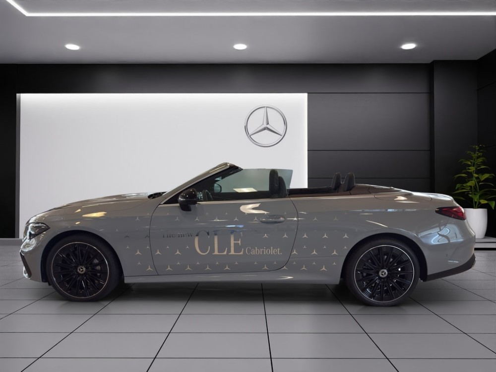Image MERCEDES-BENZ CLE-450 CLE 450 Cabrio 4Matic 9G-Tronic