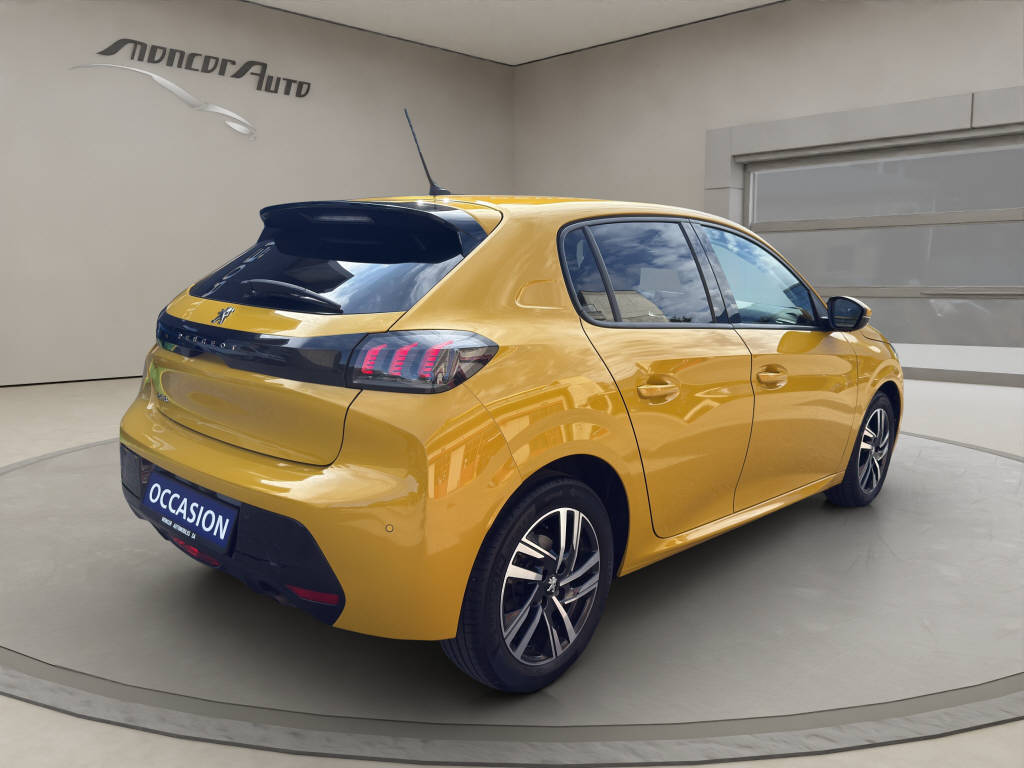 PEUGEOT 208 1.2 100ch BVM6 Allure-showroom-element-2