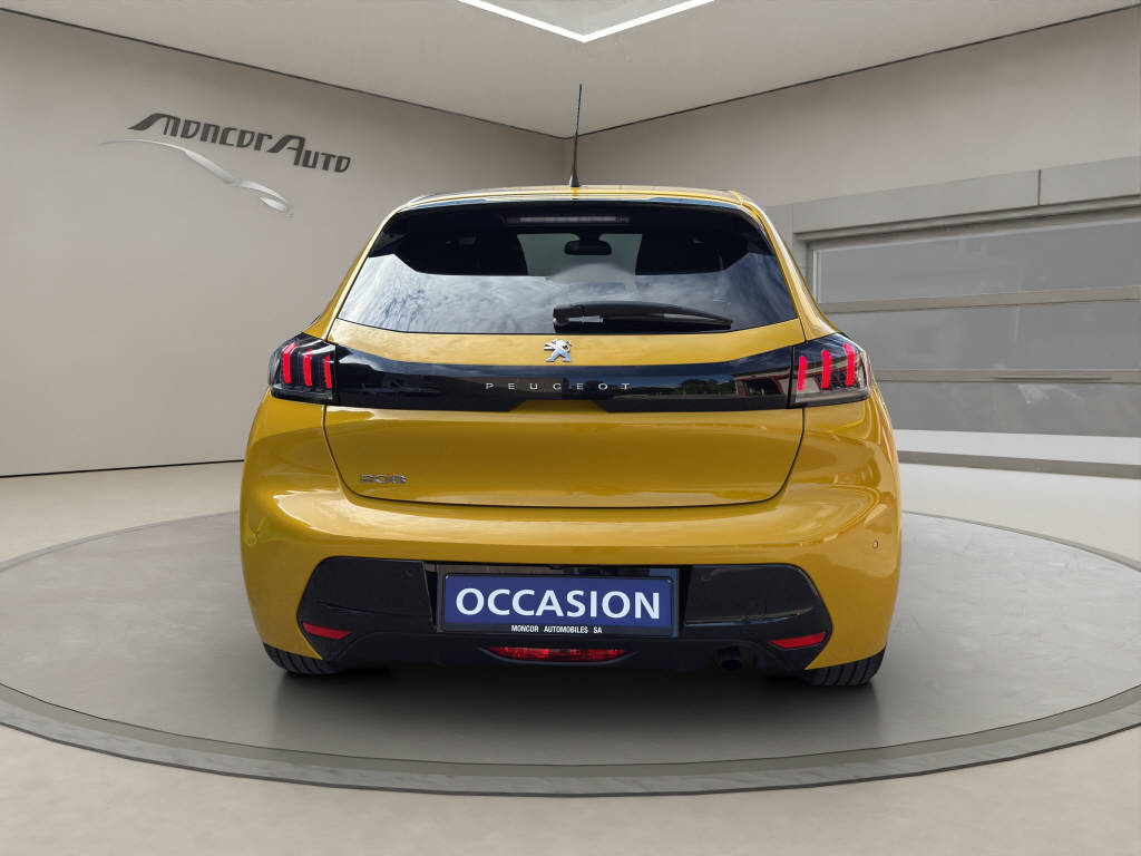 PEUGEOT 208 1.2 100ch BVM6 Allure-showroom-element-3