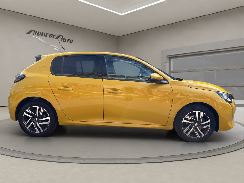 PEUGEOT 208 1.2 100ch BVM6 Allure-showroom-element-1