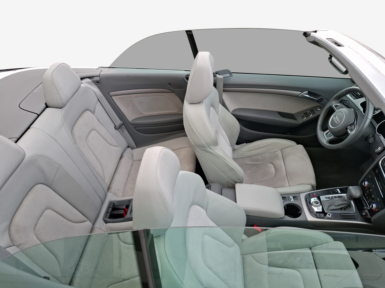 AUDI A5 Cabriolet 2.0 TFSI quattro S-tronic
