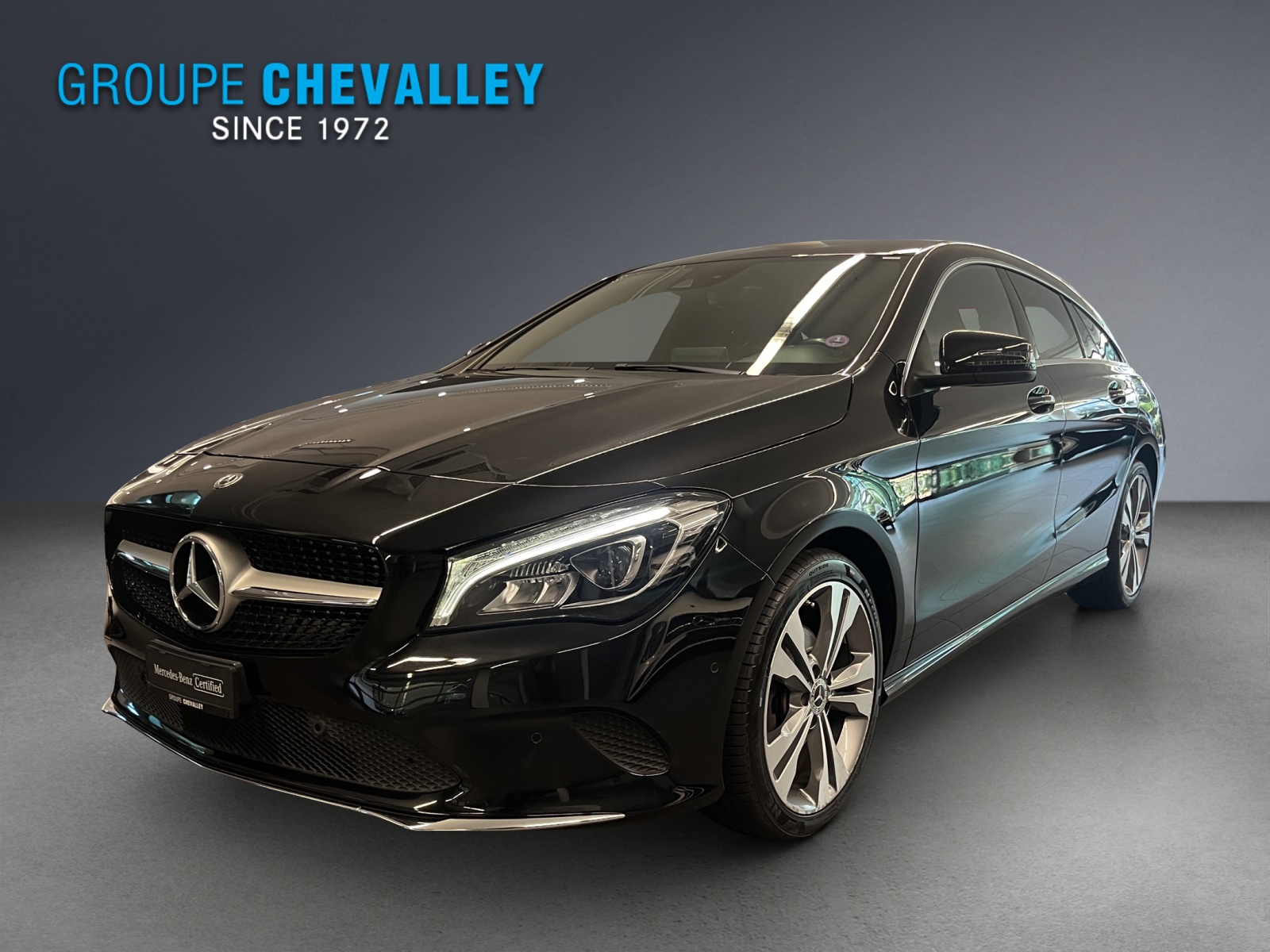 Photo MERCEDES-BENZ CLA-180 CLA 180 Urban