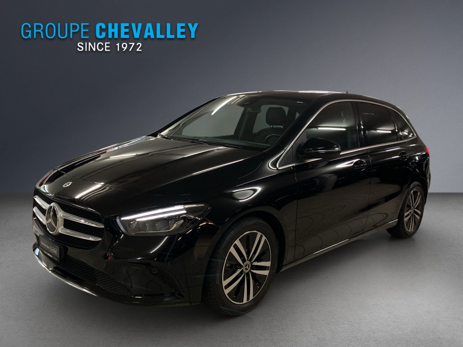 Photo MERCEDES-BENZ B-200 B 200 Progressive