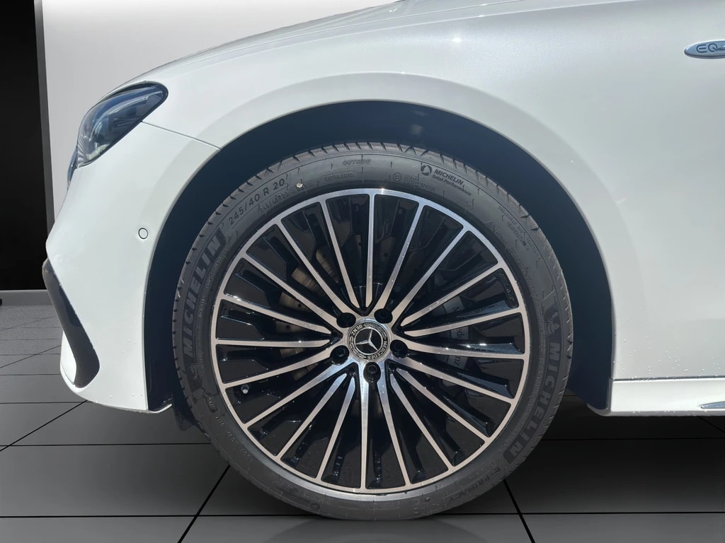 Image MERCEDES-BENZ E-400 E 400 e 4Matic 9G-Tronic