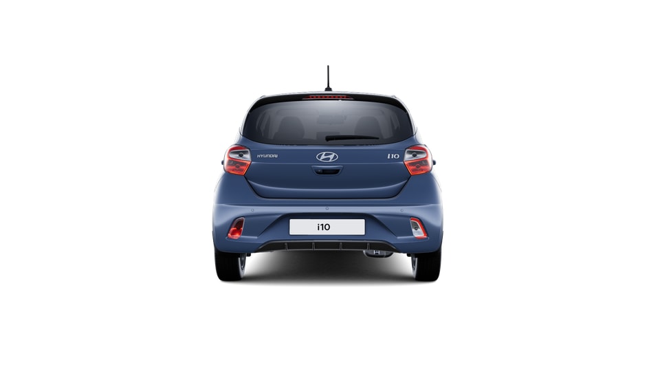 Image HYUNDAI I10 i10 1.2 Amplia Aut.