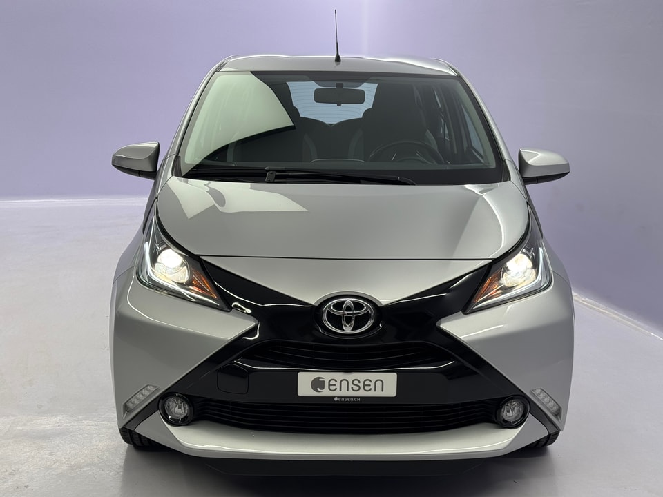 Aygo 1.0 Trend