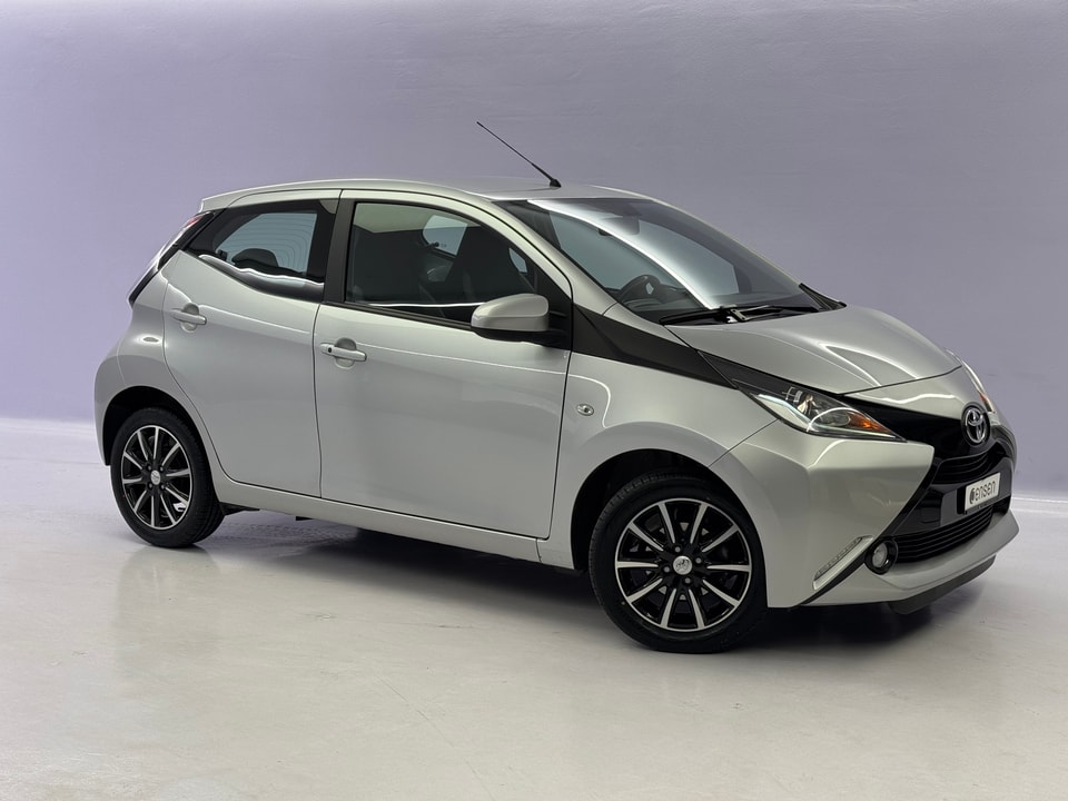 Aygo 1.0 Trend
