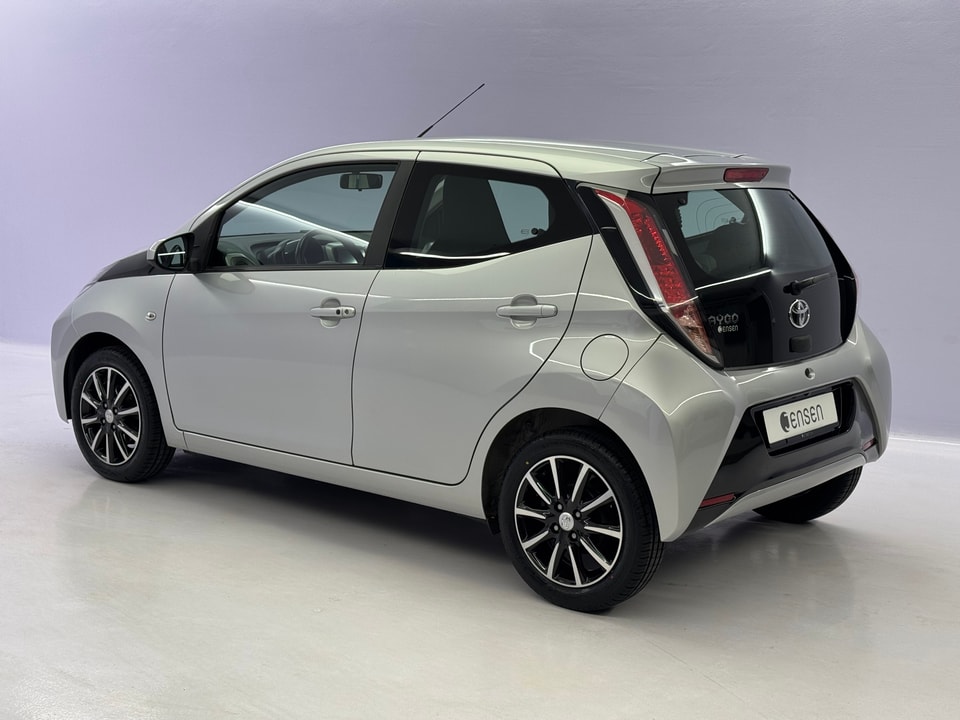 Aygo 1.0 Trend