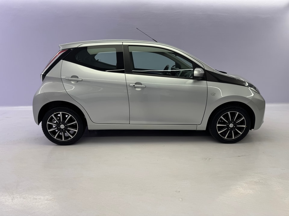 Aygo 1.0 Trend