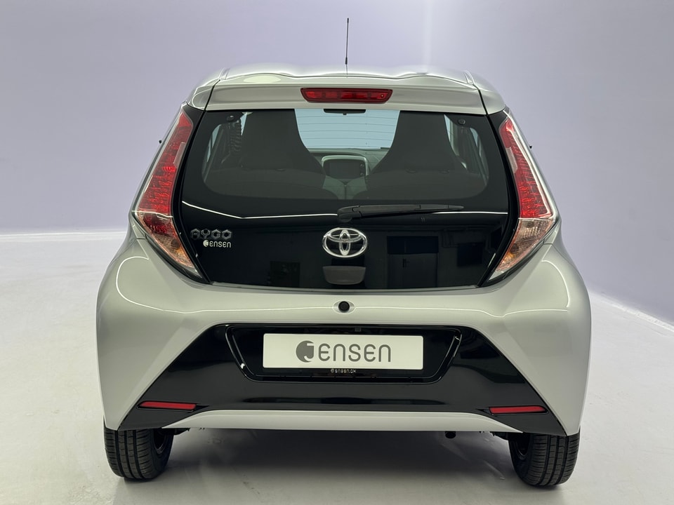 Aygo 1.0 Trend
