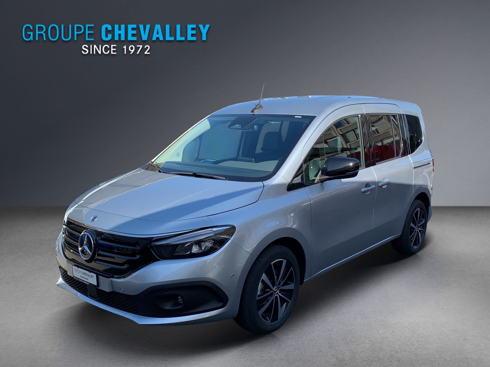 Photo MERCEDES-BENZ EQT EQT Standard