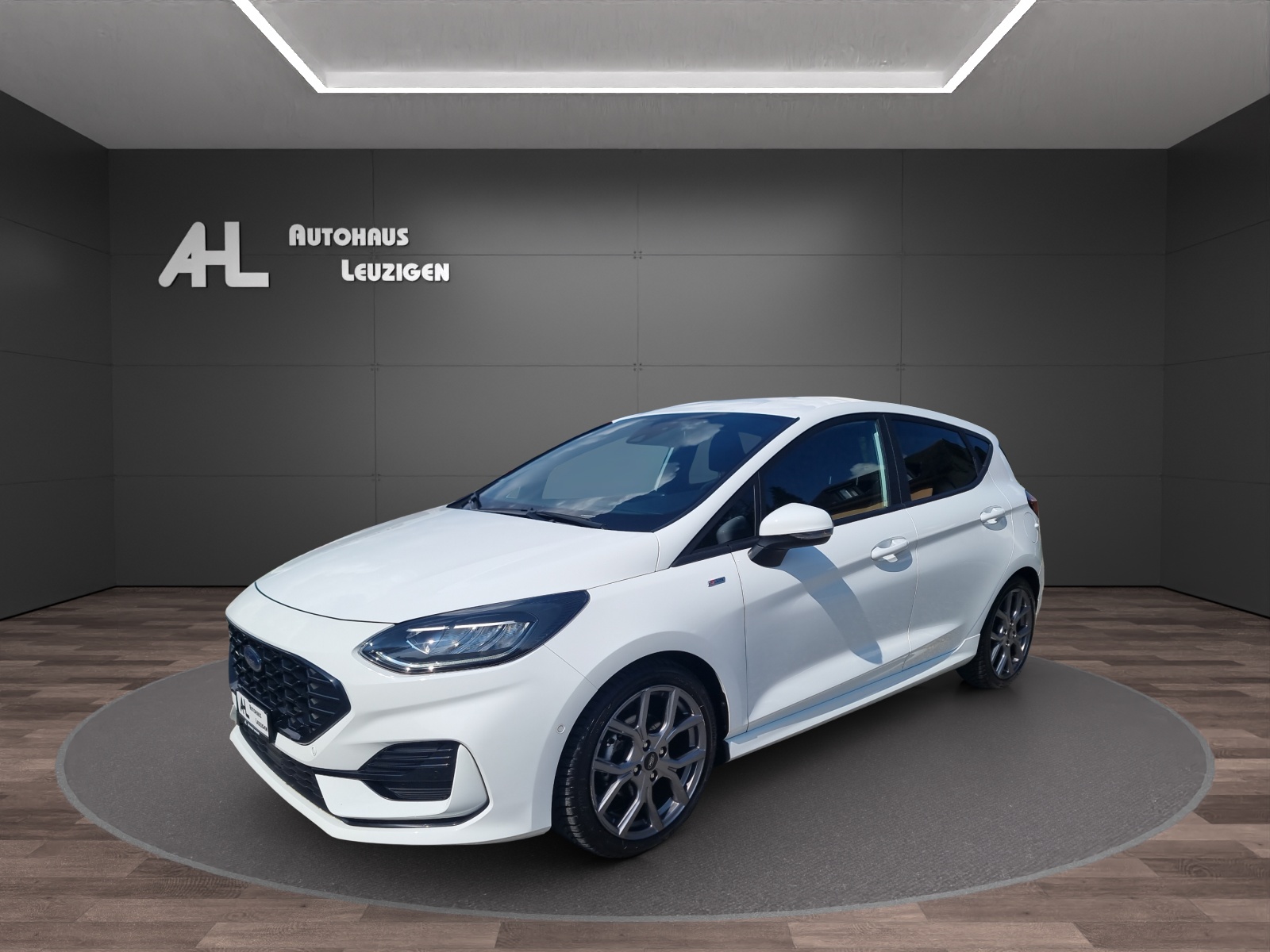 FORD Fiesta 1.0 (Kleinwagen)