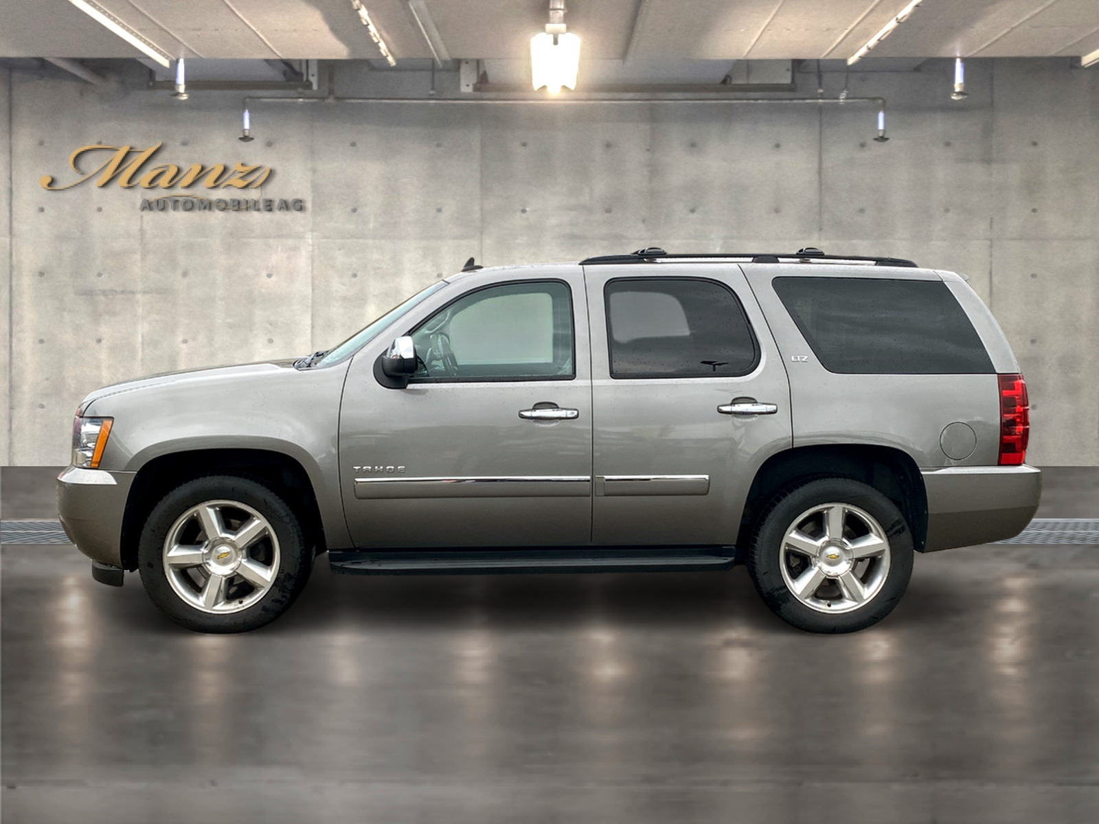 CHEVROLET TAHOE 5.3 LTZ-image-1