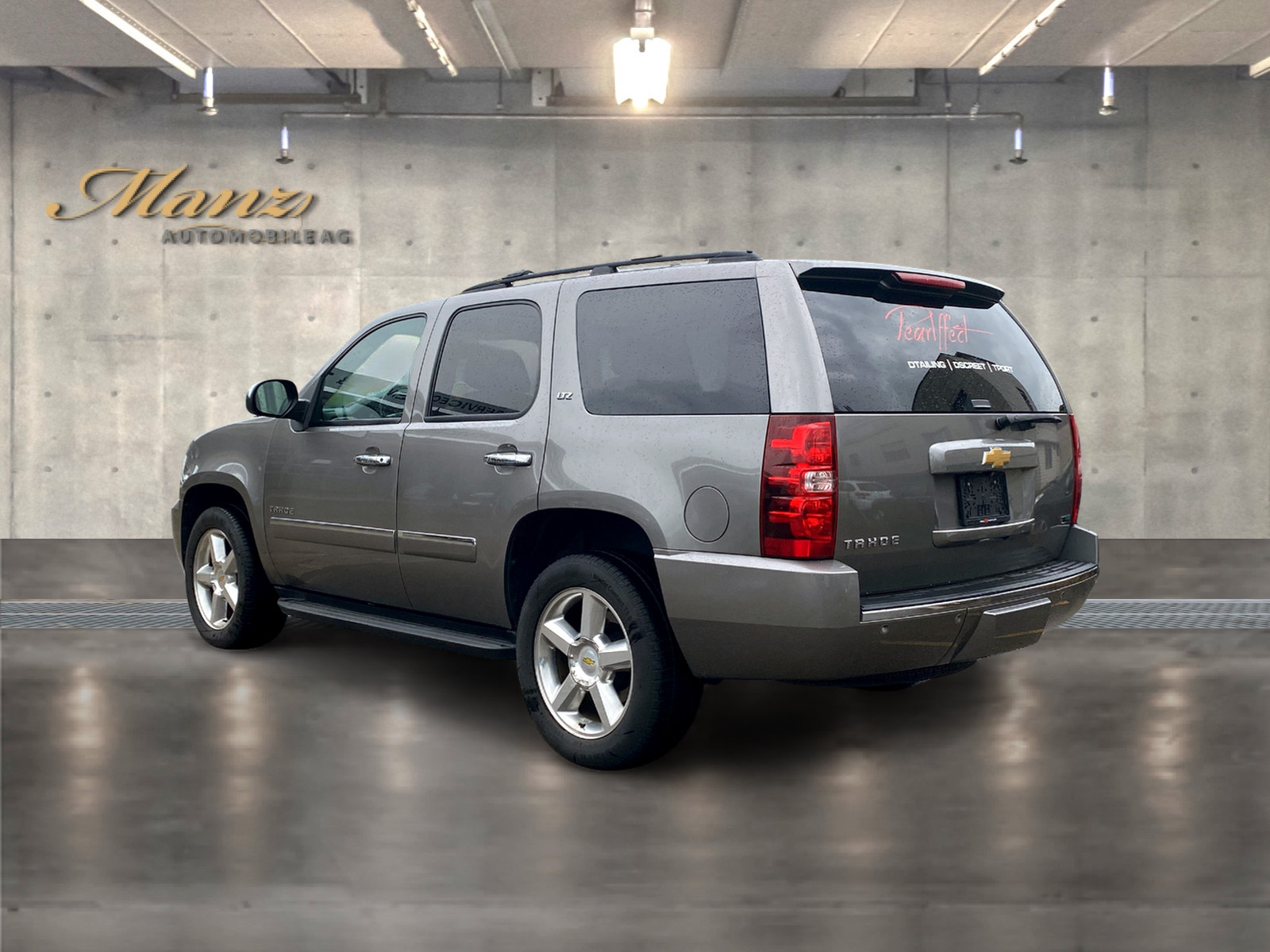 CHEVROLET TAHOE 5.3 LTZ-image-2