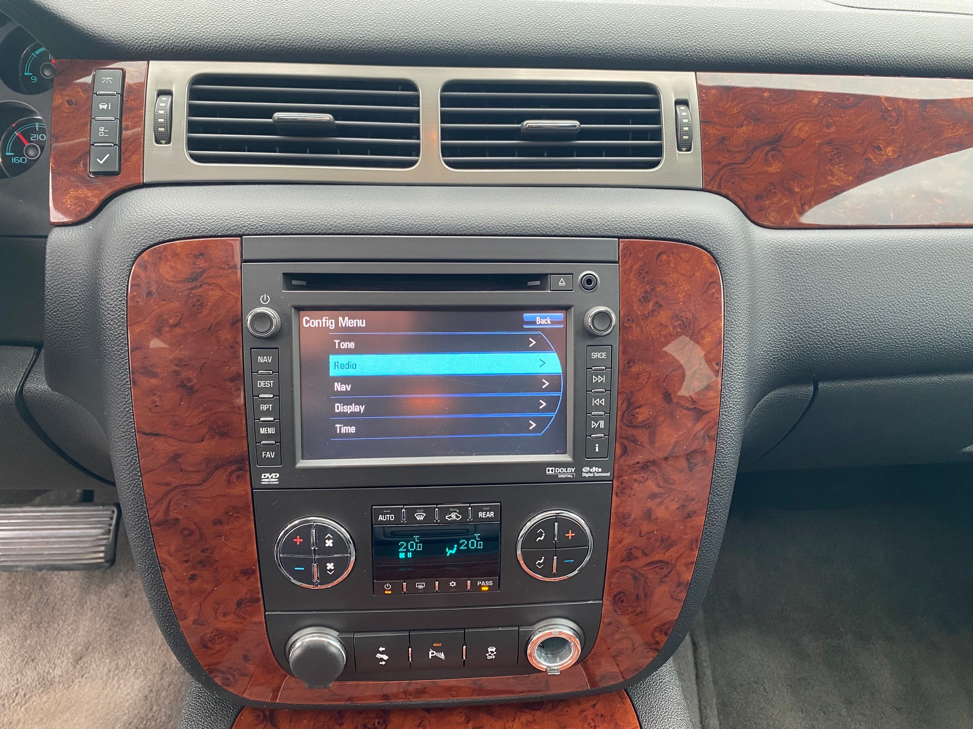CHEVROLET TAHOE 5.3 LTZ-image-12