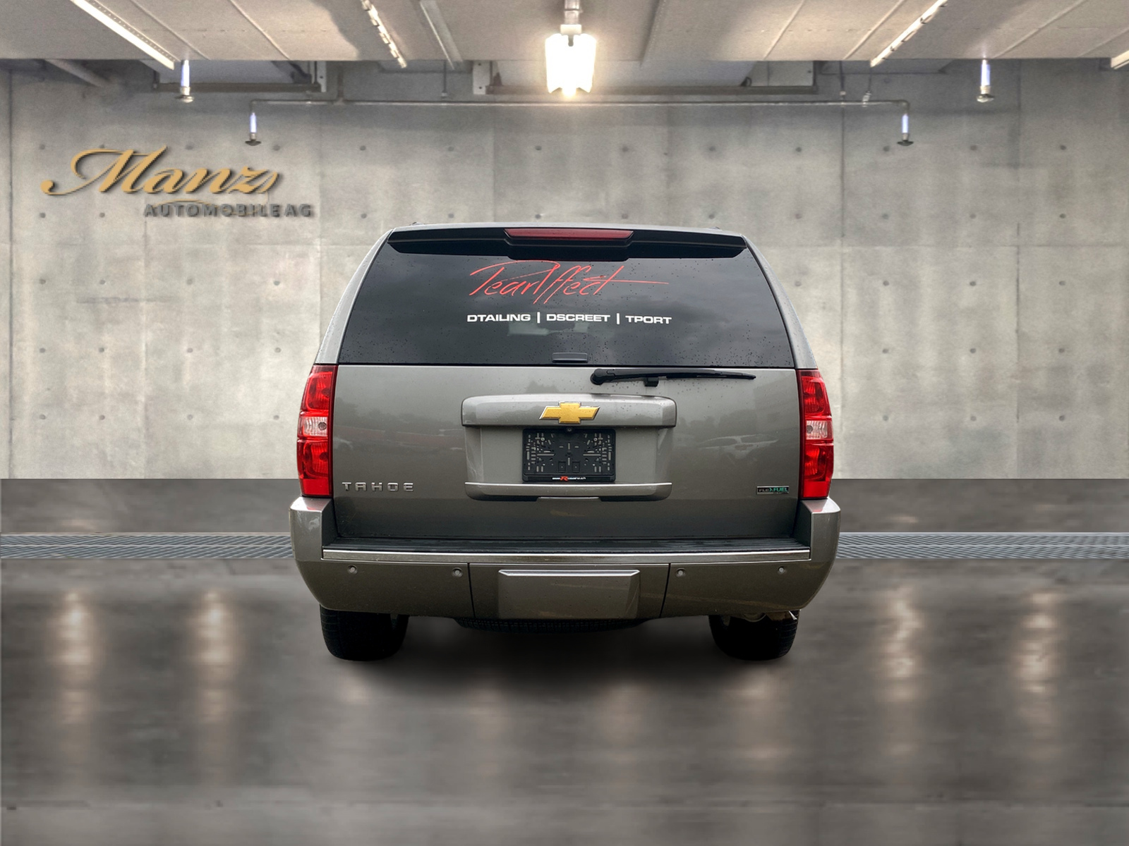 CHEVROLET TAHOE 5.3 LTZ-image-4