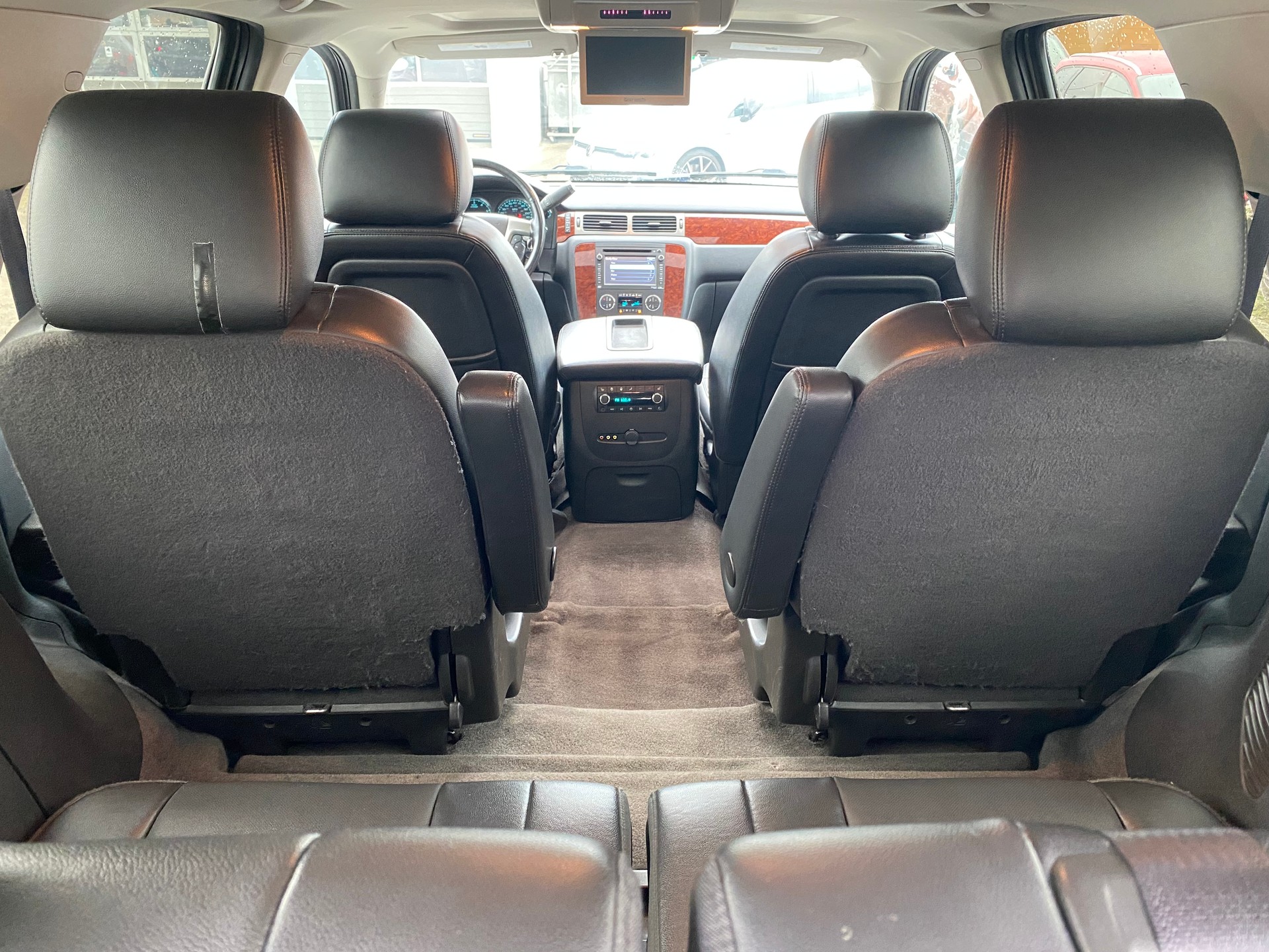 CHEVROLET TAHOE 5.3 LTZ-image-9