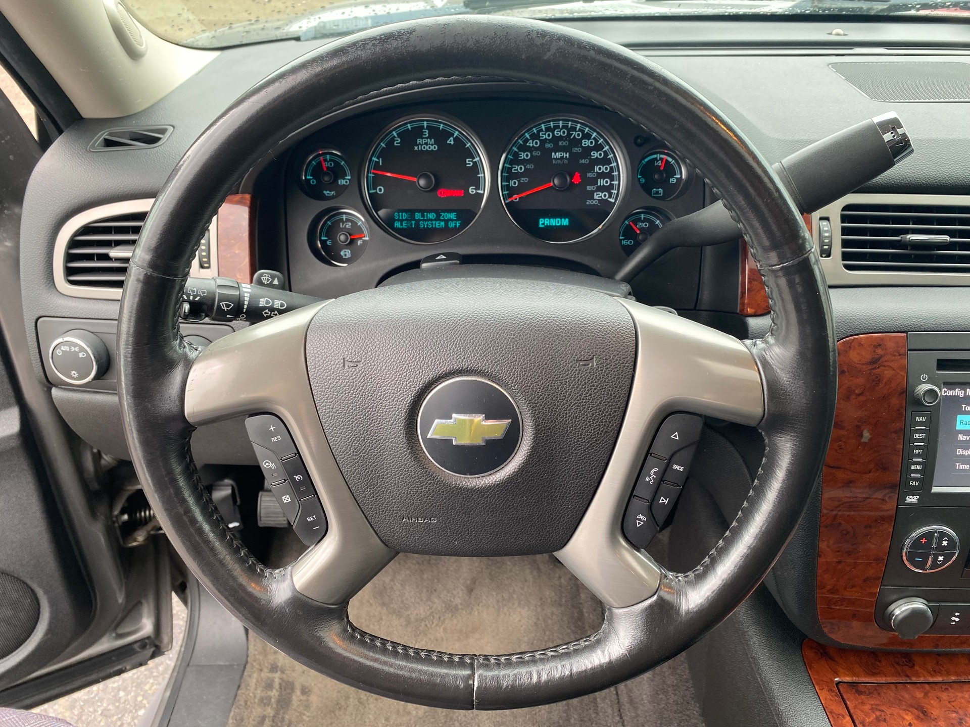 CHEVROLET TAHOE 5.3 LTZ-image-13